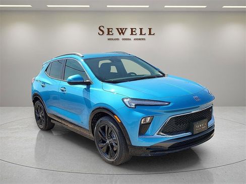 New 2026 Buick Encore GX Sport Touring w/ Comfort Package image 7