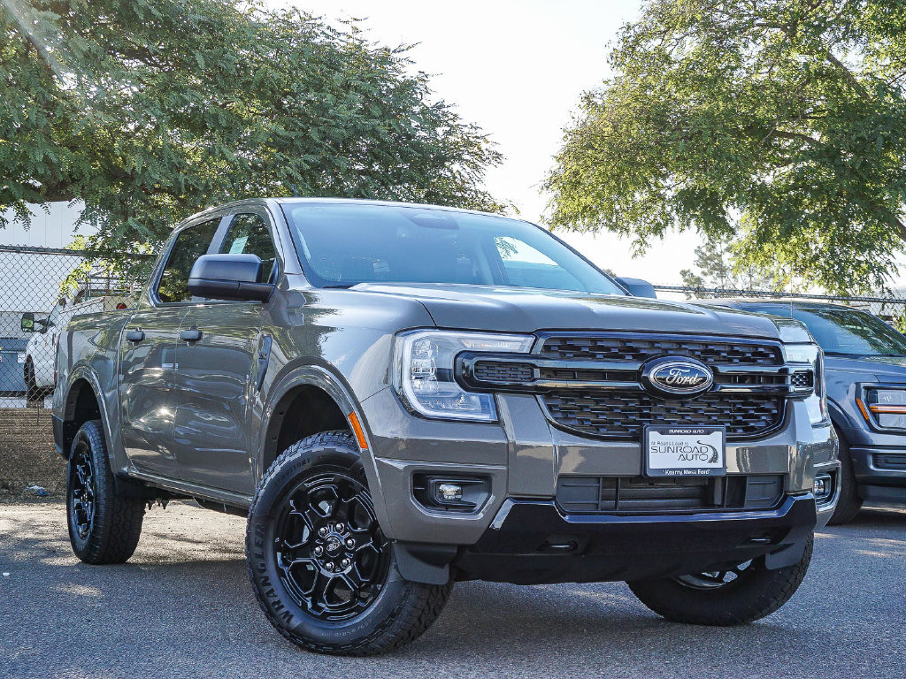 New 2026 Ford Ranger XLT w/ Equipment Group 301A High AWD/4WD image 1