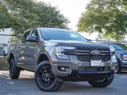New 2026 Ford Ranger XLT w/ Equipment Group 301A High