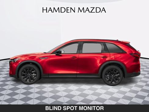New 2026 MAZDA CX-90 3.3 Turbo w/ Premium Sport Pkg AWD/4WD image 4