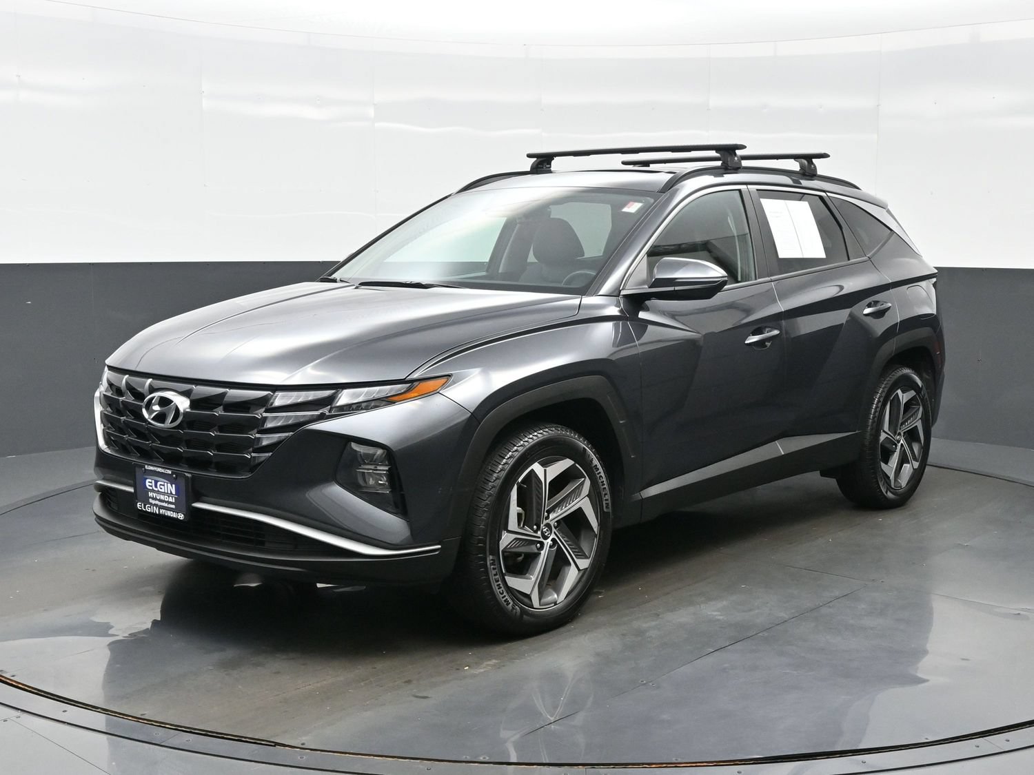 Certified 2024 Hyundai Tucson SEL w/ Convenience Package AWD/4WD image 2