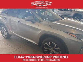 Used 2017 Lexus RX 350 F Sport FWD video 1