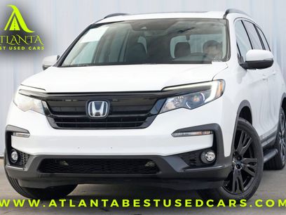 Used 2021 Honda Pilot Special Edition