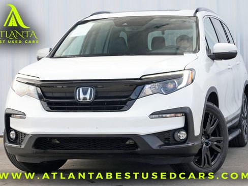 Used 2021 Honda Pilot Special Edition image 1