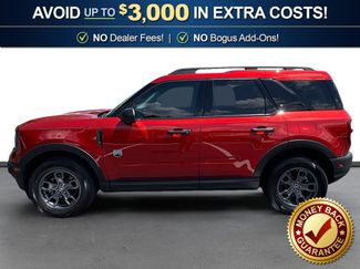 Certified 2023 Ford Bronco Sport Big Bend AWD/4WD video 2