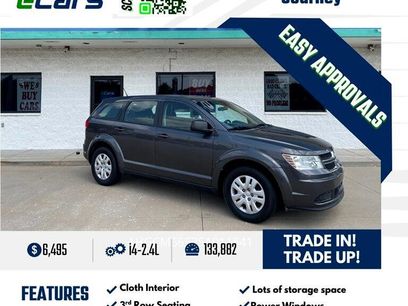 Used 2015 Dodge Journey American Value Package w/ Flexible Seating Group