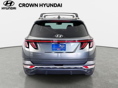 Certified 2023 Hyundai Tucson SEL image 6