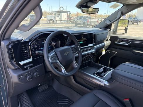 New 2026 Chevrolet Silverado 3500 LTZ w/ LTZ Plus Package AWD/4WD image 11