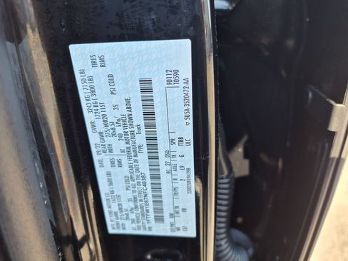 Used 2022 Ford F150 XLT w/ Equipment Group 302A High AWD/4WD image 21