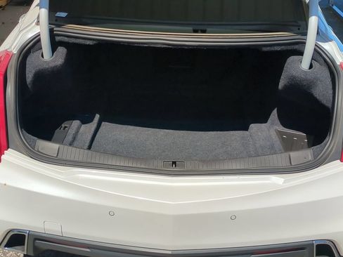 Used 2018 Cadillac CTS Luxury RWD image 31