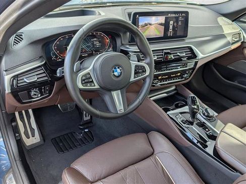 Certified 2023 BMW 540i w/ Executive Package image 10
