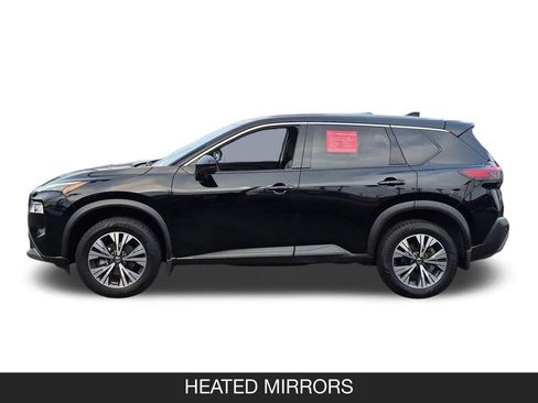 Certified 2021 Nissan Rogue SV FWD image 5