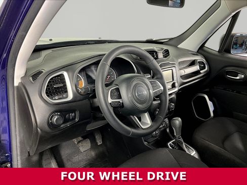 Used 2019 Jeep Renegade Sport w/ Sport Appearance Group AWD/4WD image 16