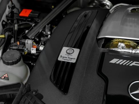 Used 2025 Mercedes-Benz G 63 AMG 4MATIC image 51