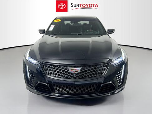 Used 2024 Cadillac CT5 V Blackwing w/ Parking Package RWD image 31