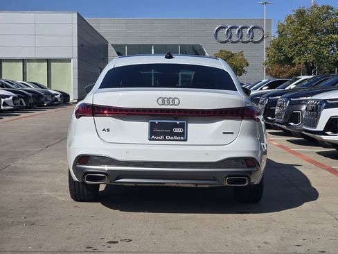 Certified 2025 Audi A5 2.0T Premium Plus w/ Premium Plus image 7