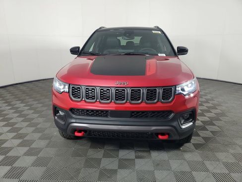 New 2026 Jeep Compass Trailhawk image 9