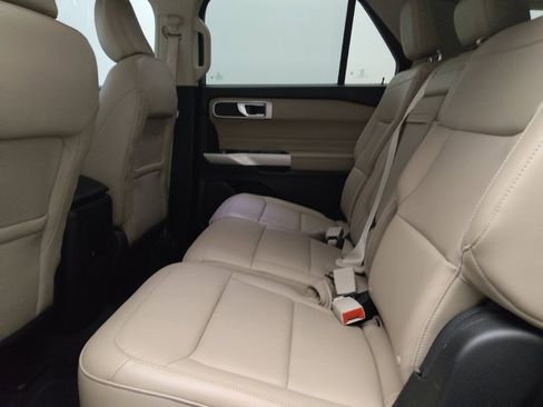 Used 2022 Ford Explorer XLT w/ Equipment Group 202A RWD image 18