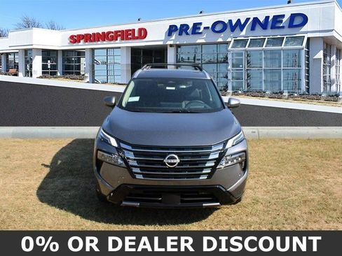 New 2026 Nissan Rogue Platinum w/ Platinum Premium Package image 2