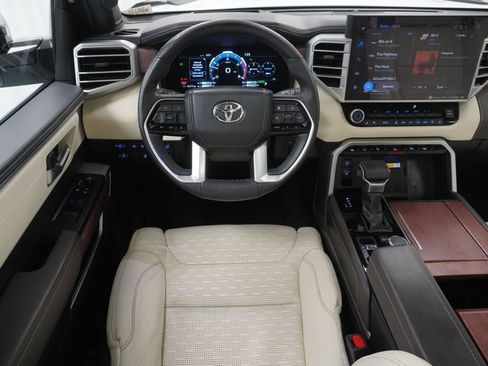 Used 2023 Toyota Tundra 1794 Edition w/ Advanced Package AWD/4WD image 20