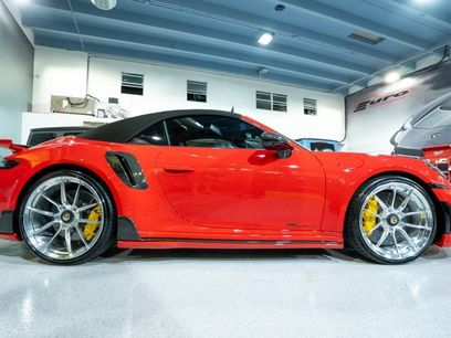Used 2025 Porsche 911 Turbo S
