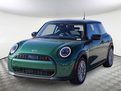 New 2026 MINI Cooper S FWD image 4