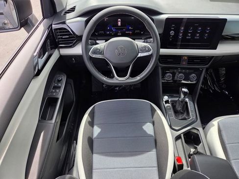 New 2026 Volkswagen Taos S FWD image 8