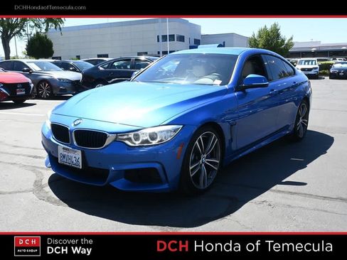 Used 2016 BMW 435i Gran Coupe RWD image 1