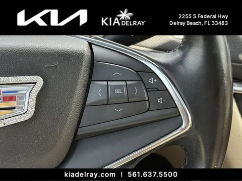 Used 2019 Cadillac XT5 Luxury FWD image 29