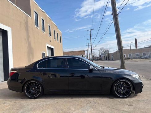 Used 2008 BMW 535i Sedan RWD image 7