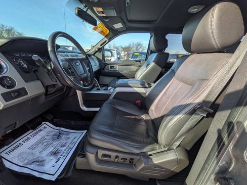 Used 2014 Ford F150 FX4 w/ Equipment Group 402A Luxury image 13
