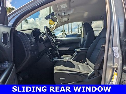 Used 2022 Chevrolet Colorado LT w/ LT Convenience Package image 6