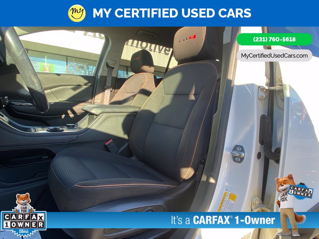 Used 2020 GMC Acadia AT4 AWD/4WD image 17