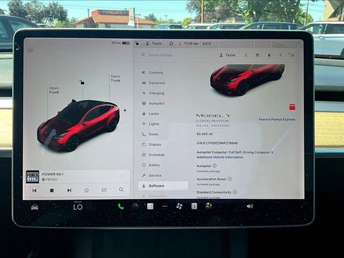 Used 2021 Tesla Model Y Long Range image 20