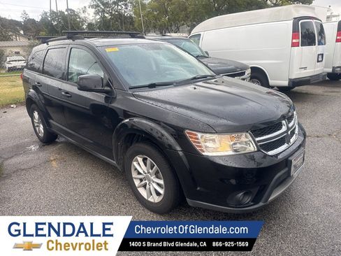 Used 2016 Dodge Journey SXT w/ Comfort/Convenience Group image 7