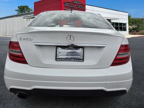 Used 2014 Mercedes-Benz C 250 C 250 image 4