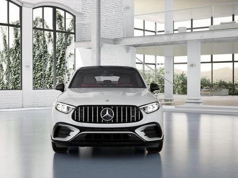 New 2026 Mercedes-Benz GLC 43 AMG 4MATIC Coupe image 7
