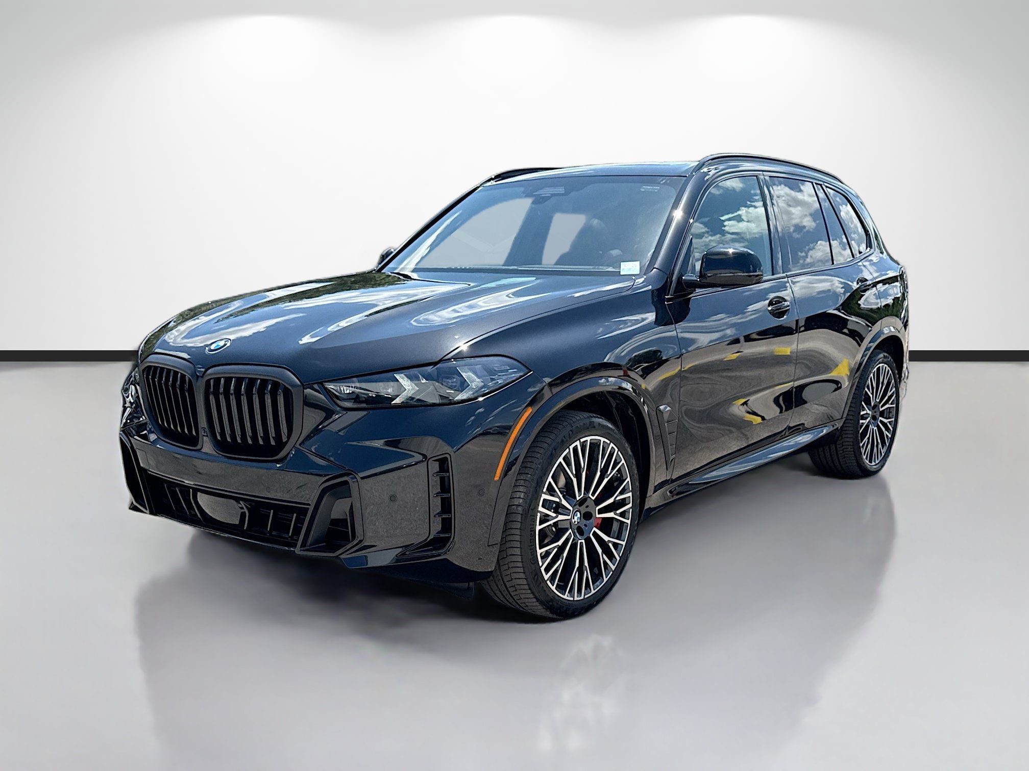 New 2026 BMW X5 xDrive40i w/ M Sport Package AWD/4WD image 7