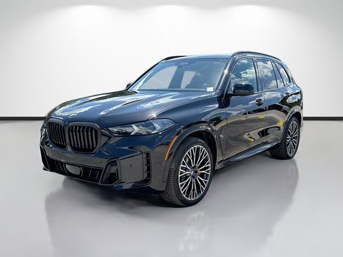 New 2026 BMW X5 xDrive40i w/ M Sport Package AWD/4WD image 7