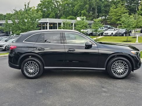 New 2026 Mercedes-Benz GLC 300 4MATIC image 6
