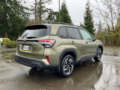 New 2026 Subaru Forester Limited image 8