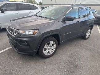 Used 2022 Jeep Compass Latitude w/ Convenience Group AWD/4WD video 2