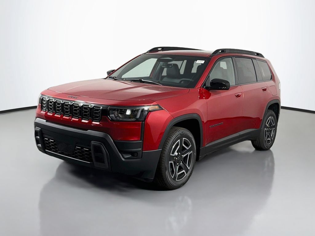 New 2026 Jeep Cherokee Limited AWD/4WD image 3