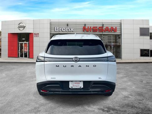 Used 2025 Nissan Murano SL w/ Cargo Package image 6