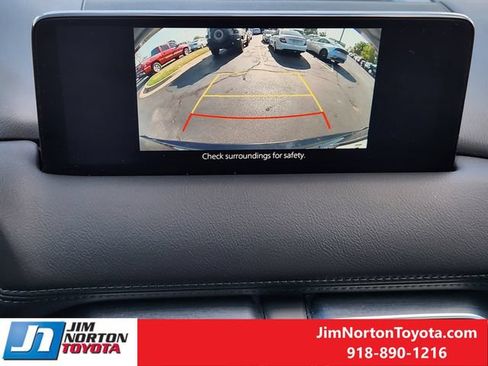 Used 2023 MAZDA CX-5 AWD 2.5 S w/ Premium Package image 18