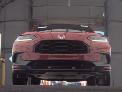 Used 2023 Honda HR-V Sport image 3