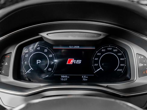 Used 2025 Audi RS 6 performance image 45