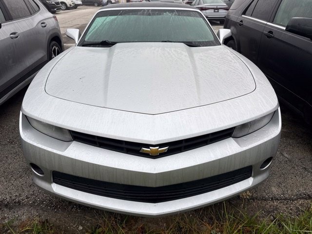 Used 2014 Chevrolet Camaro LT RWD image 8