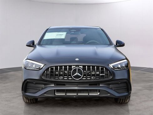 New 2026 Mercedes-Benz C 43 AMG 4MATIC Sedan image 2