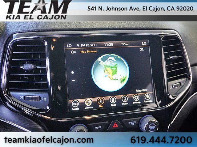Used 2021 Jeep Grand Cherokee Limited RWD image 32